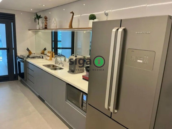 Imagem Apartamento com 3 Quartos à Venda, 140 m² em Chácara Santo Antônio (zona Sul) - São Paulo Imagem Apartamento com 3 Quartos à Venda, 140 m² em Chácara Santo Antônio (zona Sul) - São Paulo
