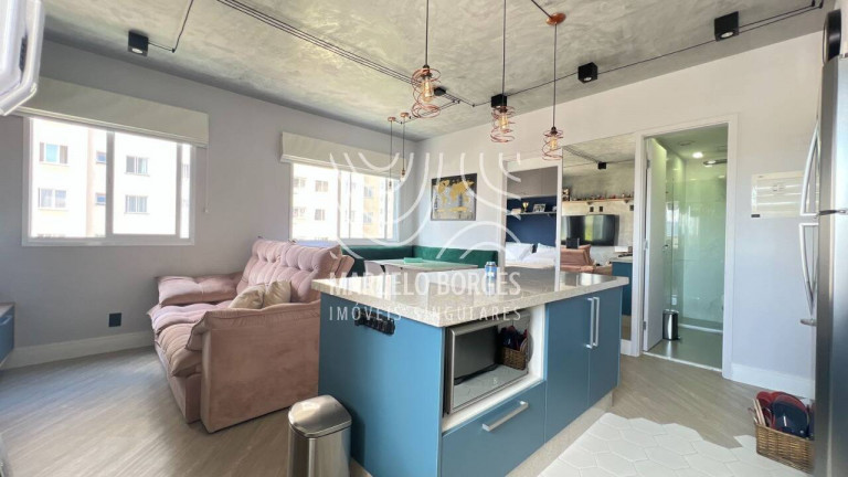 Imagem Apartamento com 1 Quarto à Venda, 38 m² em Cambuci - São Paulo