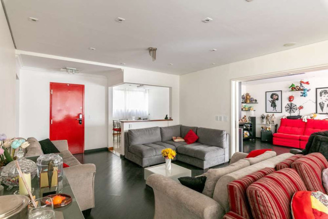 Imagem Apartamento com 4 Quartos à Venda, 346 m² em Higienópolis - São Paulo Imagem Apartamento com 4 Quartos à Venda, 346 m² em Higienópolis - São Paulo
