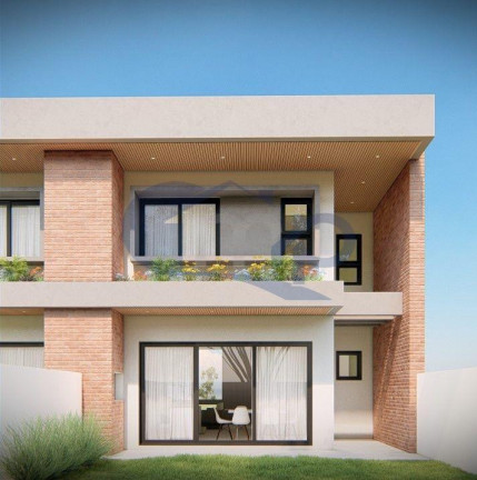 Imagem Sobrado com 3 Quartos à Venda, 141 m² em Morada Das Palmeiras - Torres Imagem Sobrado com 3 Quartos à Venda, 141 m² em Morada Das Palmeiras - Torres