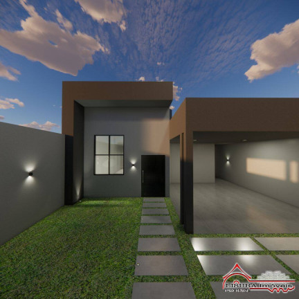 Imagem Casa com 3 Quartos à Venda, 160 m² em Loteamento Villa Branca - Jacareí