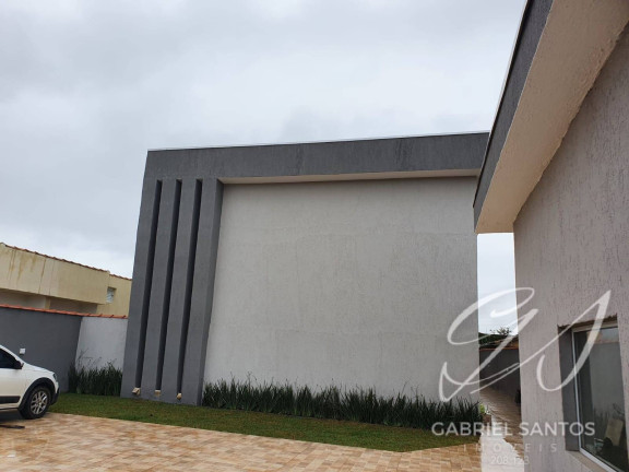 Casa com 2 Quartos à Venda, 65 m² em Cibratel Ii - Itanhaém
