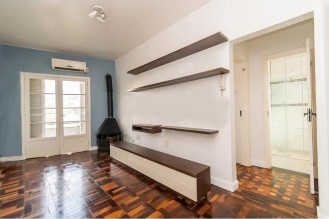 Imagem Apartamento com 1 Quarto à Venda, 38 m² em Floresta - Porto Alegre