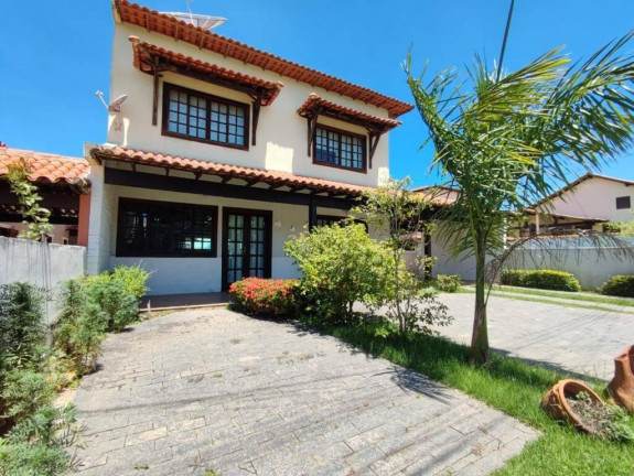 Imagem Casa com 4 Quartos para Alugar, 300 m² em Pontinha - Araruama