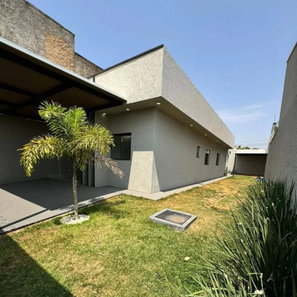 Imagem Casa com 3 Quartos à Venda, 130 m² em Santa Fé - Goiania Imagem Casa com 3 Quartos à Venda, 130 m² em Santa Fé - Goiania