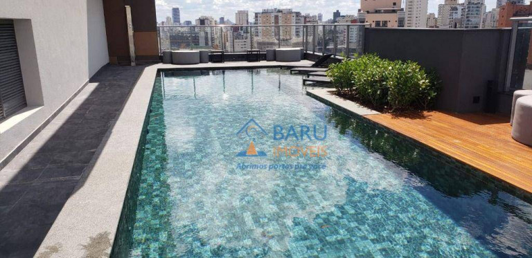 Apartamento com 2 Quartos à Venda, 70 m² em Jardim América - São Paulo