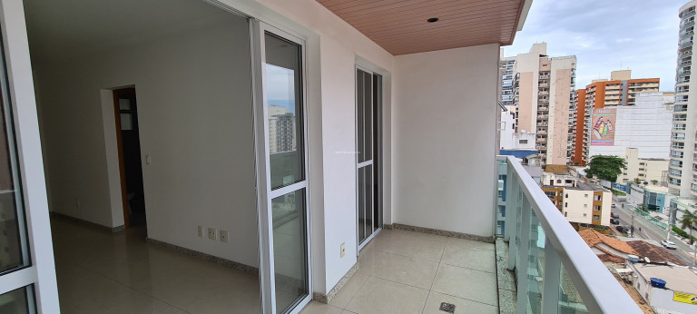 Imagem Imóvel com 2 Quartos à Venda, 64 m² em Itapuã - Vila Velha