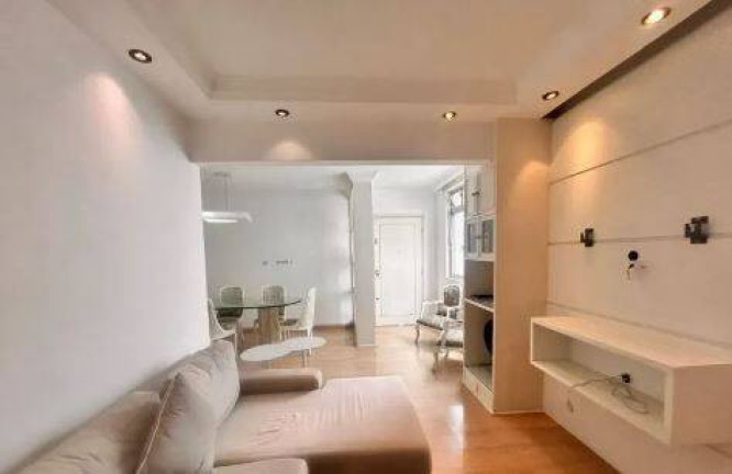 Apartamento com 2 Quartos à Venda, 98 m² em Higienópolis - São Paulo