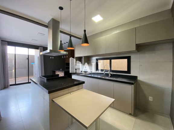 Casa com 3 Quartos à Venda, 170 m² em Residencial Maria Júlia - São José Do Rio Preto