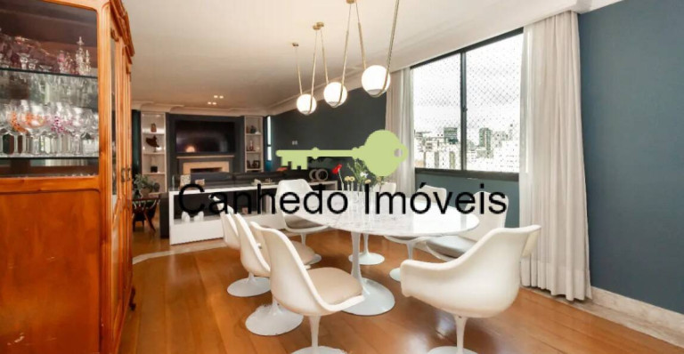 Imagem Apartamento com 3 Quartos à Venda, 235 m² em Moema - São Paulo