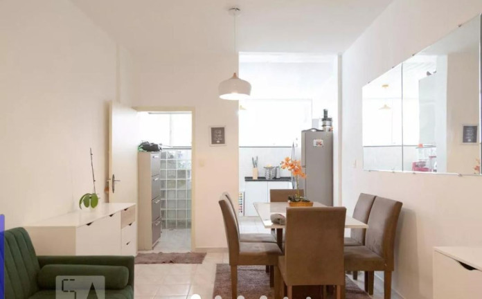 Apartamento com 1 Quarto à Venda, 39 m² em Bela Vista - São Paulo