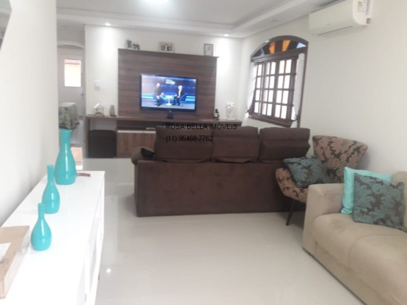Imagem Casa com 3 Quartos à Venda, 196 m² em Parque Residencial Eloy Chaves - Jundiaí