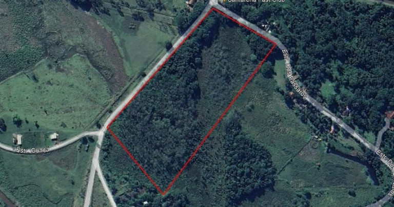 Imagem Terreno à Venda, 64.000 m² em Barranco Alto - Caraguatatuba
