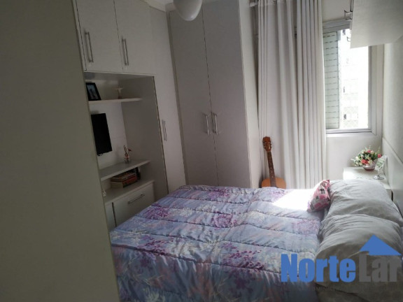 Imagem Apartamento com 2 Quartos à Venda, 56 m² em Jardim Regina - São Paulo