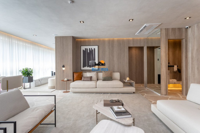 Imagem Apartamento com 1 Quarto à Venda, em Campo Belo - São Paulo Imagem Apartamento com 1 Quarto à Venda, em Campo Belo - São Paulo