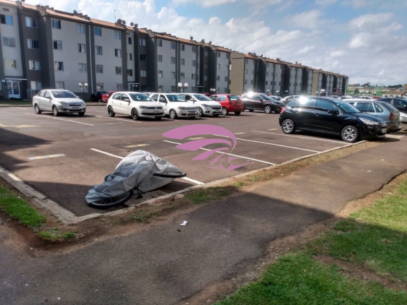 Imagem Imóvel com 2 Quartos à Venda, 49 m² em Sítio Cercado - Curitiba