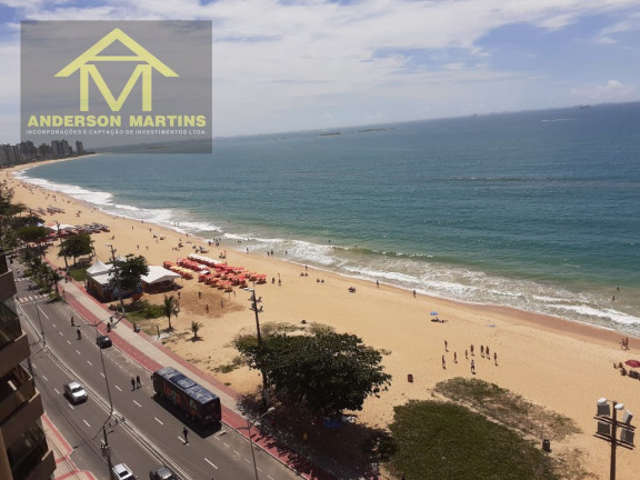 Apartamento com 3 Quartos à Venda, 150 m² em Praia De Itaparica - Vila Velha