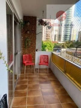 Imagem Apartamento com 3 Quartos para Alugar, 125 m² Imagem Apartamento com 3 Quartos para Alugar, 125 m²