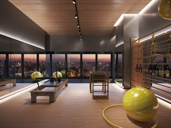 Imagem Apartamento com 3 Quartos à Venda, 98 m² em Pinheiros - São Paulo