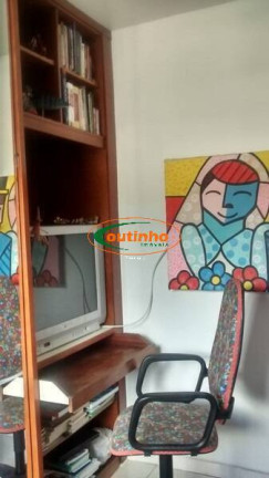 Imagem Apartamento com 2 Quartos à Venda, 64 m² em Maracanã - Rio De Janeiro