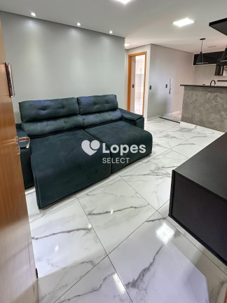 Imagem Apartamento com 2 Quartos à Venda, 45 m² em Condominio Cachoeira Do Sol - Campinas