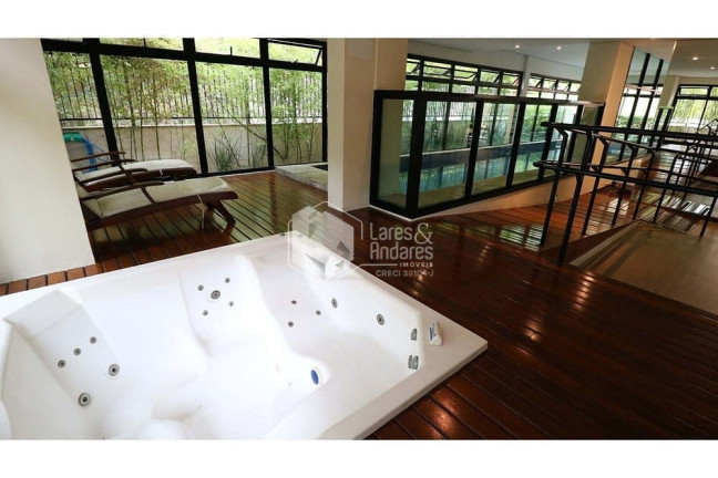 Imagem Apartamento com 4 Quartos à Venda, 191 m² em Morumbi - São Paulo