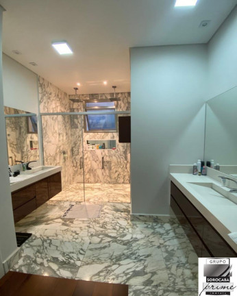 Imagem Casa com 5 Quartos à Venda, 412 m² em Alphaville Nova Esplanada - Votorantim