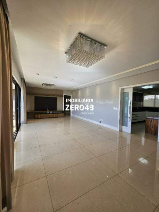 Imagem Apartamento com 3 Quartos à Venda, 186 m² em Gleba Fazenda Palhano - Londrina