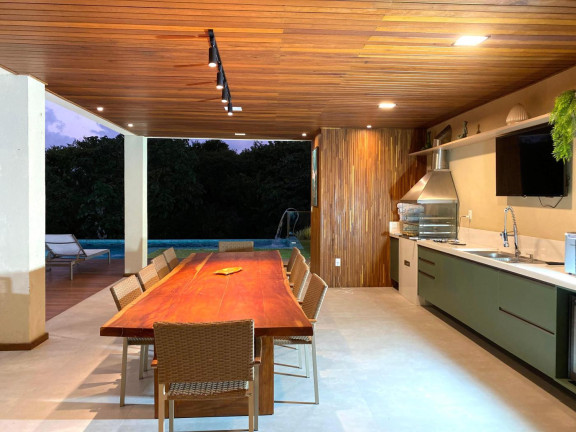 Imagem Casa de Condomínio com 8 Quartos à Venda, 650 m² em Praia Do Forte - Mata De São João Imagem Casa de Condomínio com 8 Quartos à Venda, 650 m² em Praia Do Forte - Mata De São João