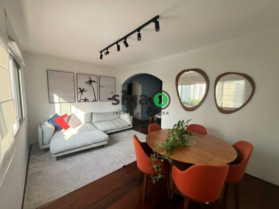 Imagem Apartamento com 3 Quartos à Venda, 100 m² em Moema - São Paulo Imagem Apartamento com 3 Quartos à Venda, 100 m² em Moema - São Paulo