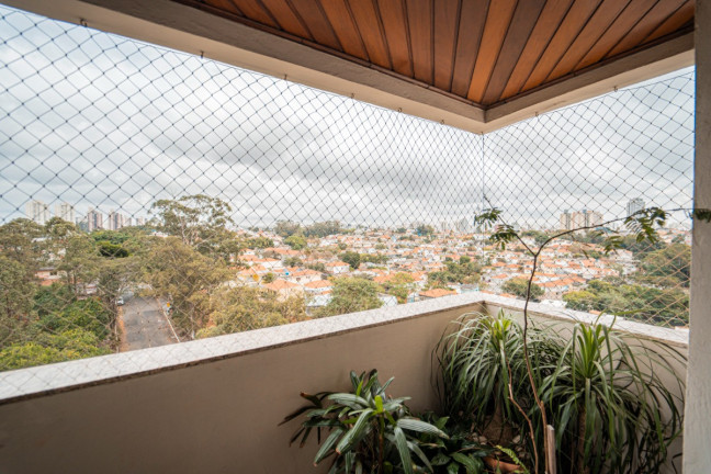 Imagem Apartamento com 3 Quartos à Venda, 139 m² em Saúde - São Paulo