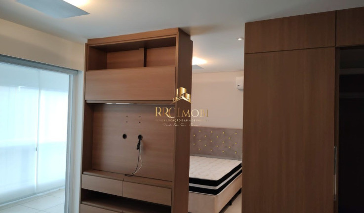 Imagem Apartamento com 1 Quarto para Alugar, 41 m² em Campo Belo - São Paulo