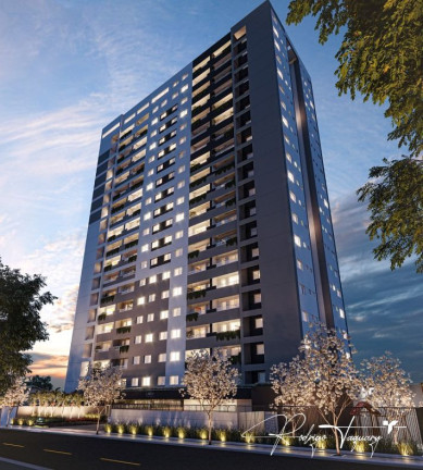 Imagem Apartamento com 2 Quartos à Venda, 60 m² em Setor Marechal Rondon - Goiânia