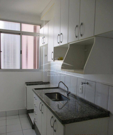 Imagem Apartamento com 2 Quartos à Venda, 70 m² em Vila Itapura - Campinas