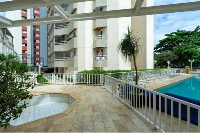 Imagem Apartamento com 3 Quartos à Venda, 110 m² em Vila Anglo Brasileira - São Paulo