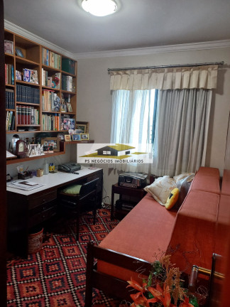 Imagem Apartamento com 3 Quartos à Venda, 118 m² em Mirandópolis - São Paulo