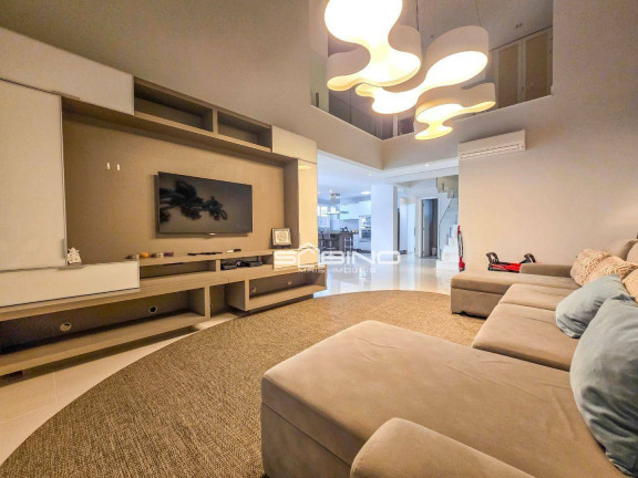 Imagem Apartamento com 5 Quartos à Venda, 460 m² em Riviera De São Lourenço - Bertioga