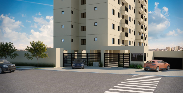 Imagem Imóvel com 2 Quartos à Venda, 59 m² em Monte Alegre - Ribeirão Preto