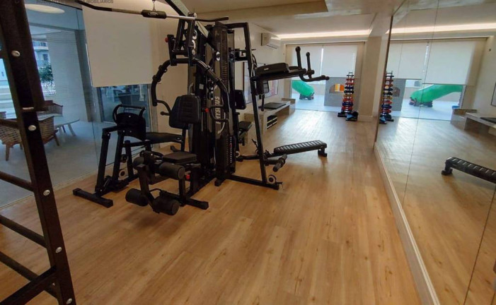 Imagem Apartamento com 4 Quartos à Venda, 148 m² em Forte - Praia Grande