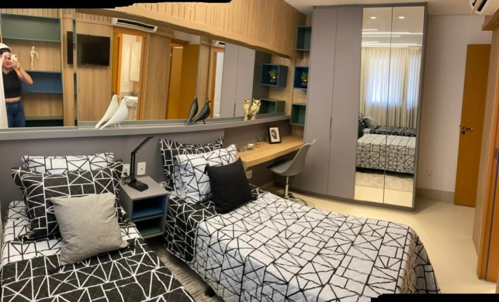 Imagem Imóvel com 3 Quartos à Venda, 91 m² em águas Claras - Brasília Imagem Imóvel com 3 Quartos à Venda, 91 m² em águas Claras - Brasília