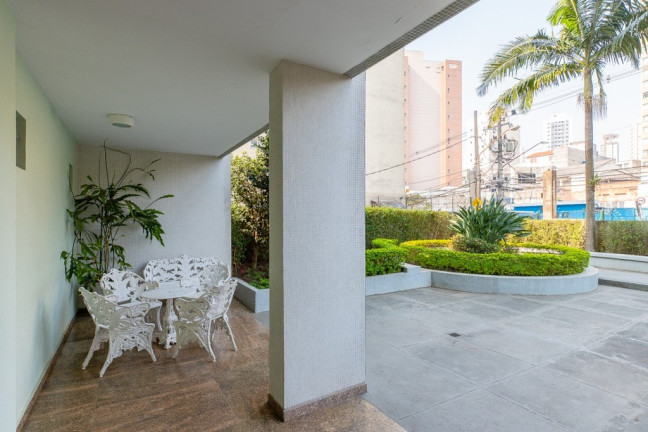 Imagem Apartamento com 3 Quartos à Venda, 138 m² em Vila Mariana - São Paulo