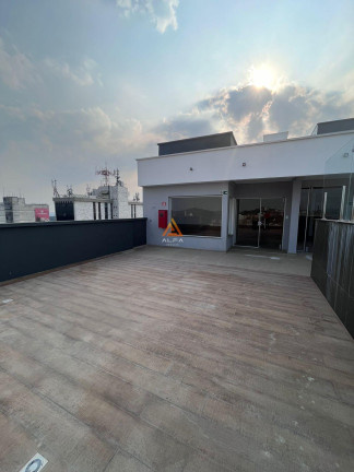 Imagem Studio com 1 Quarto à Venda, 20 m² em Centro - Barbacena