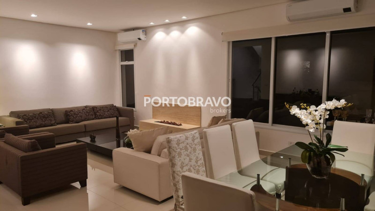 Imagem Casa com 4 Quartos à Venda, 504 m² em Alphaville - Santana De Parnaíba