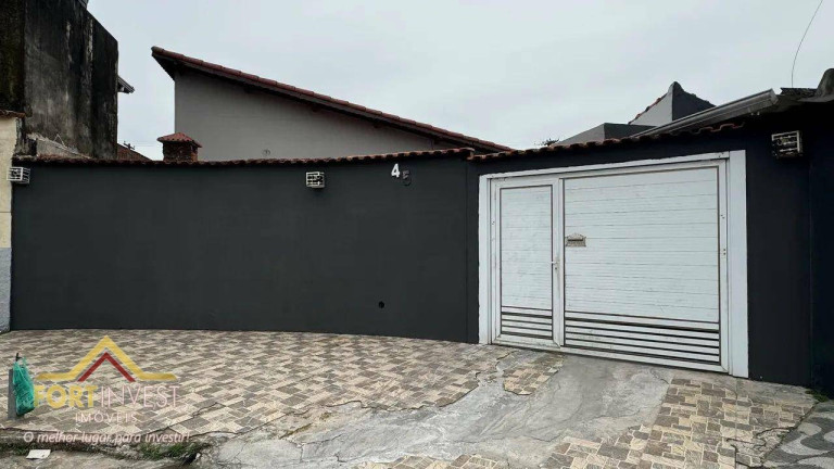 Imóvel com 3 Quartos à Venda, 90 m² em Mirim - Praia Grande