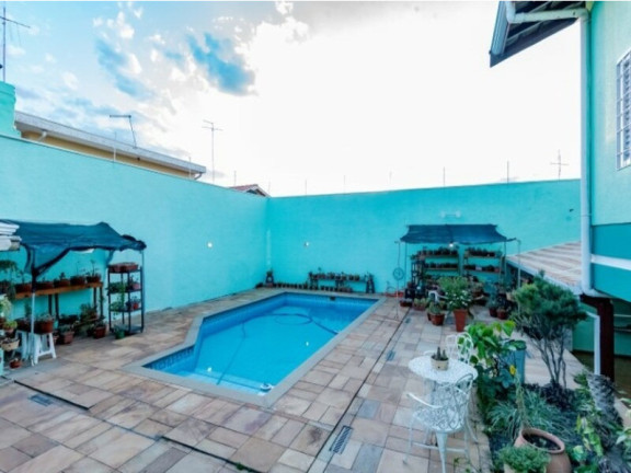Imagem Sobrado com 4 Quartos à Venda, 420 m² em Jardim Eulina - Campinas Imagem Sobrado com 4 Quartos à Venda, 420 m² em Jardim Eulina - Campinas