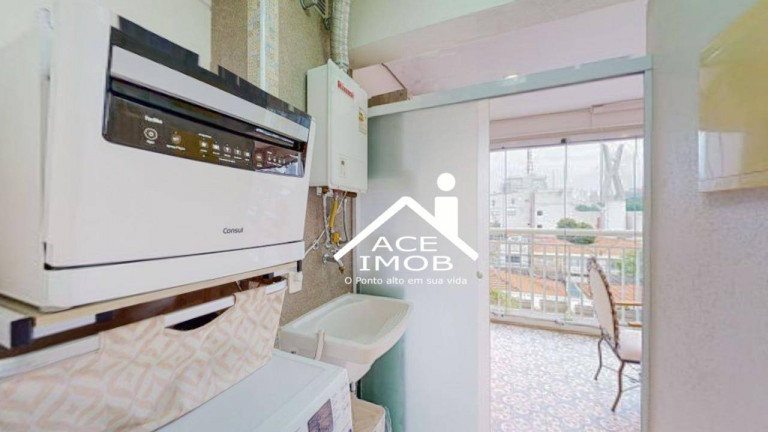 Imagem Apartamento com 2 Quartos à Venda, 84 m² em Brooklin - São Paulo