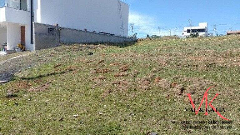 Terreno à Venda,  em Loteamento Residencial Fazenda Casa Grande - Taubaté