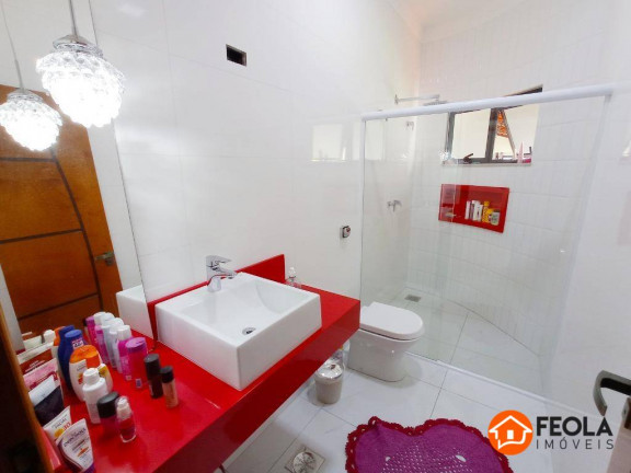 Imagem Casa com 4 Quartos à Venda, 225 m² em Terras De Santa Bárbara - Santa Bárbara D'oeste Imagem Casa com 4 Quartos à Venda, 225 m² em Terras De Santa Bárbara - Santa Bárbara D'oeste