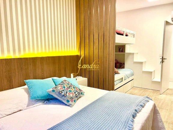 Imagem Casa de Condomínio com 4 Quartos à Venda, 277 m² em Noiva Do Mar - Xangri-la
