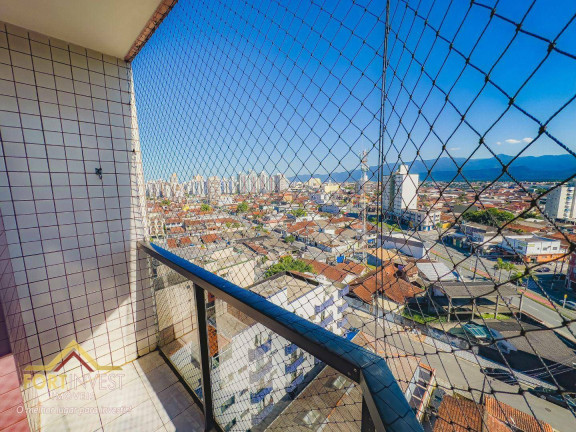 Imagem Imóvel com 1 Quarto à Venda, 49 m² em Tupi - Praia Grande